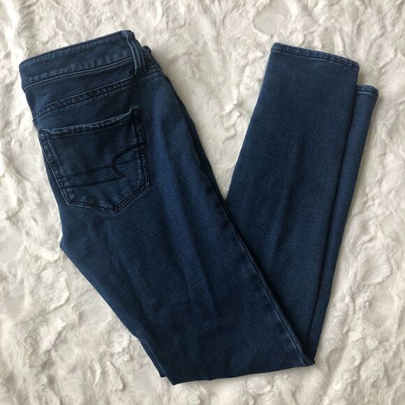 American Eagle Jegging Denim Jeans - Women’s 4 - Picture 2 of 10